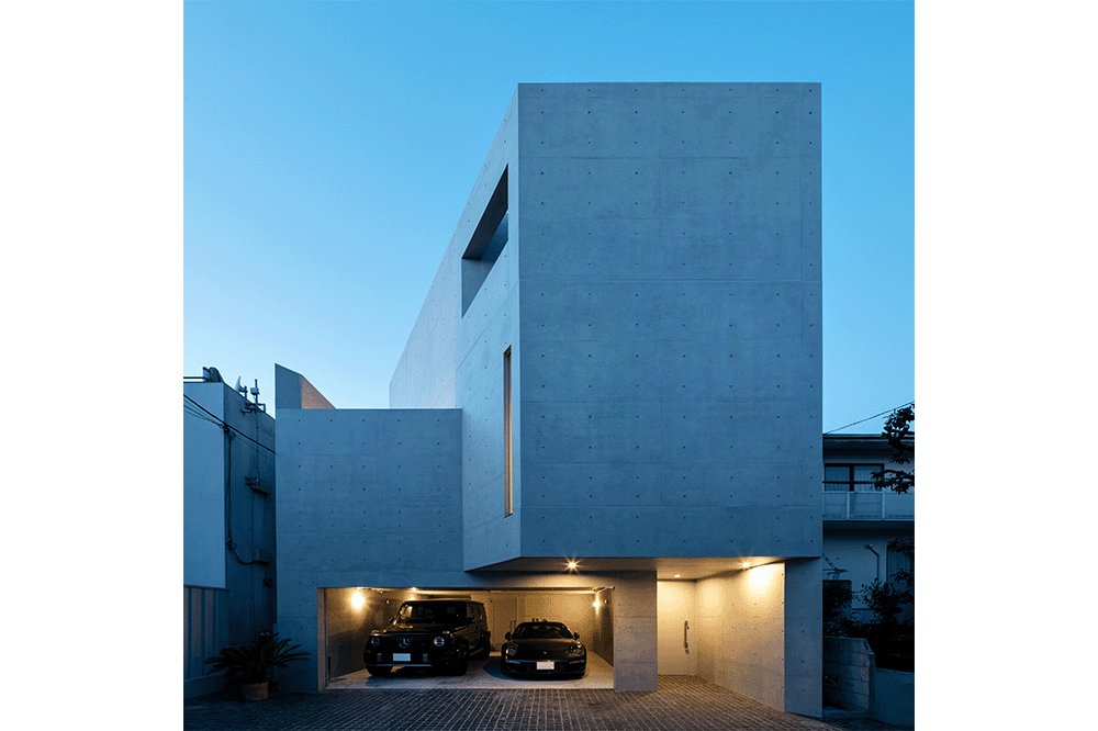 Living Shiftの設計・施工 実例