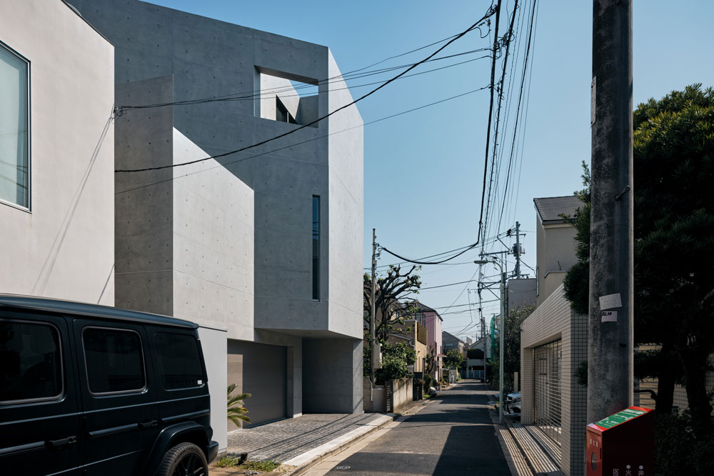 Living Shiftの設計・施工 実例