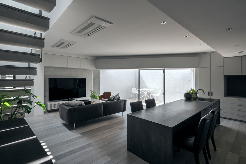 Living Shiftの設計・施工 実例