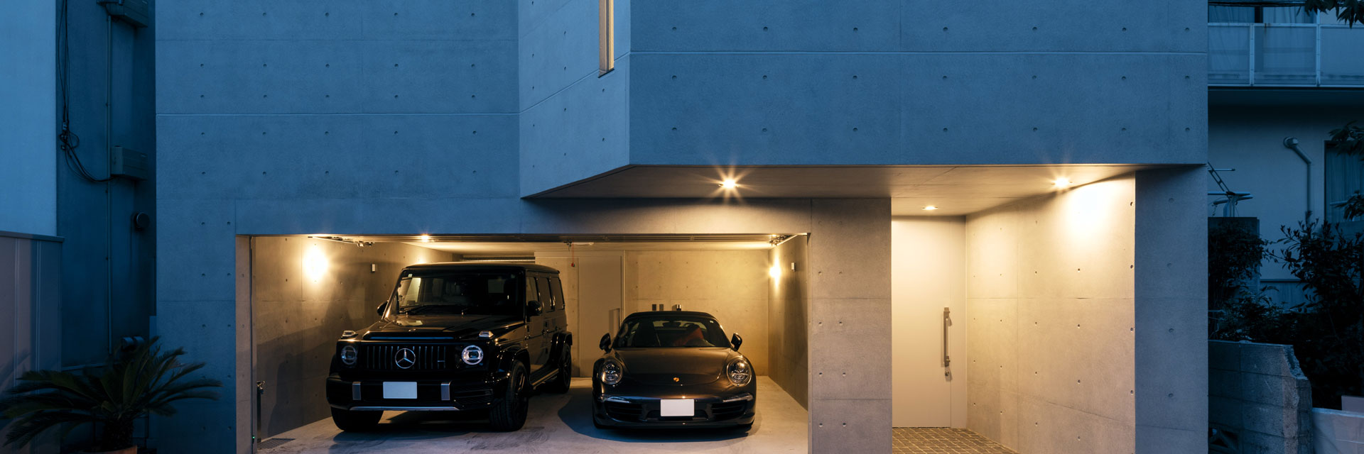 Living Shiftの設計・施工 実例