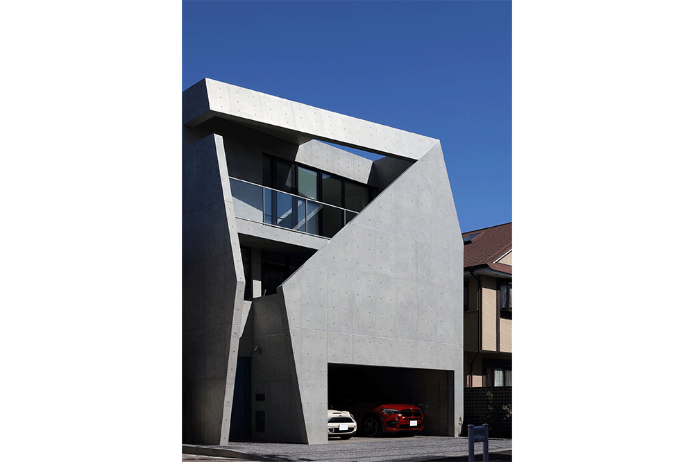 The Angleの設計・施工 実例