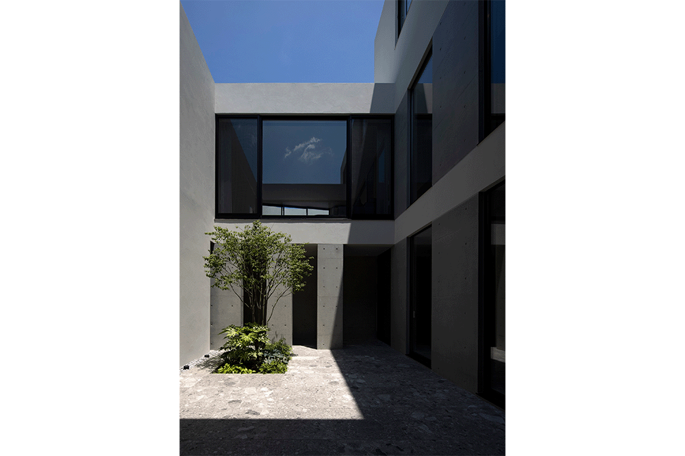 SS RESIDENCEの設計・施工 実例