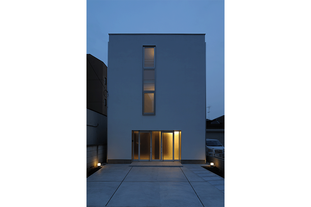 Sky the chimney houseの設計・施工 実例