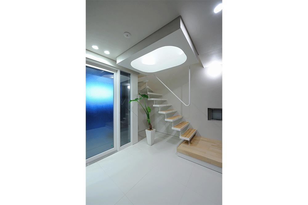 Sky the chimney houseの設計・施工 実例