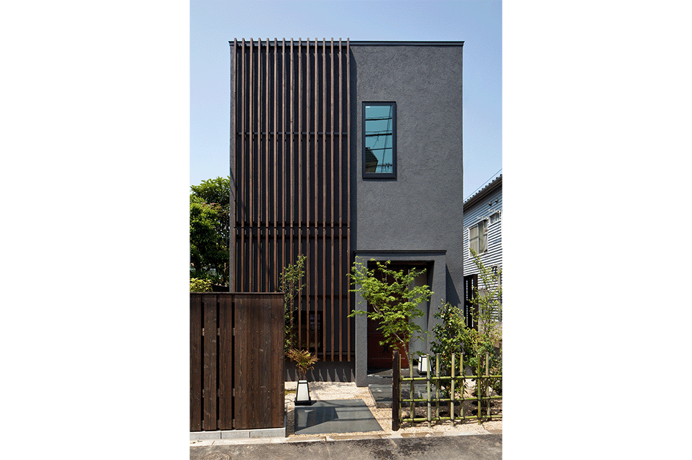 つづきまのいえの設計・施工 実例
