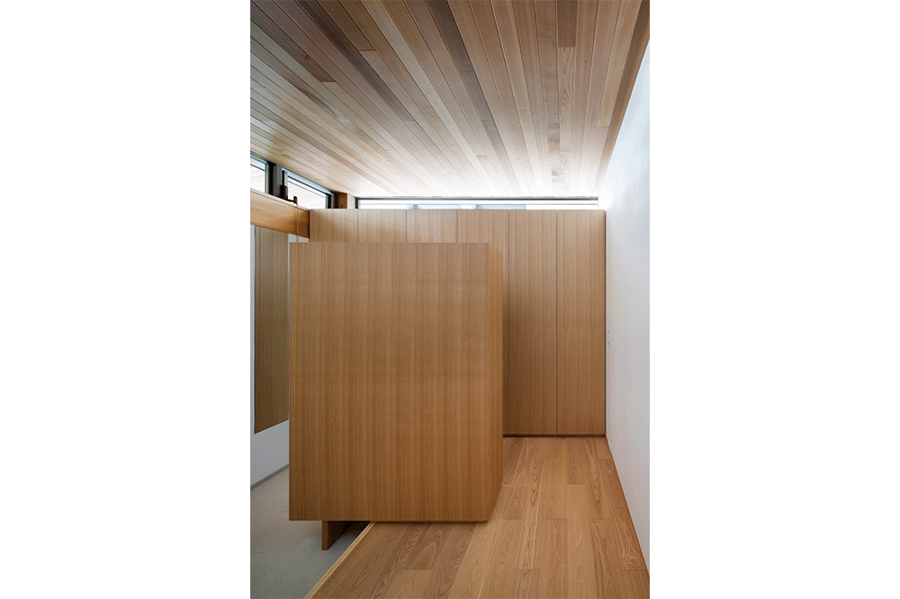 京町屋×二世帯住宅の設計・施工 実例