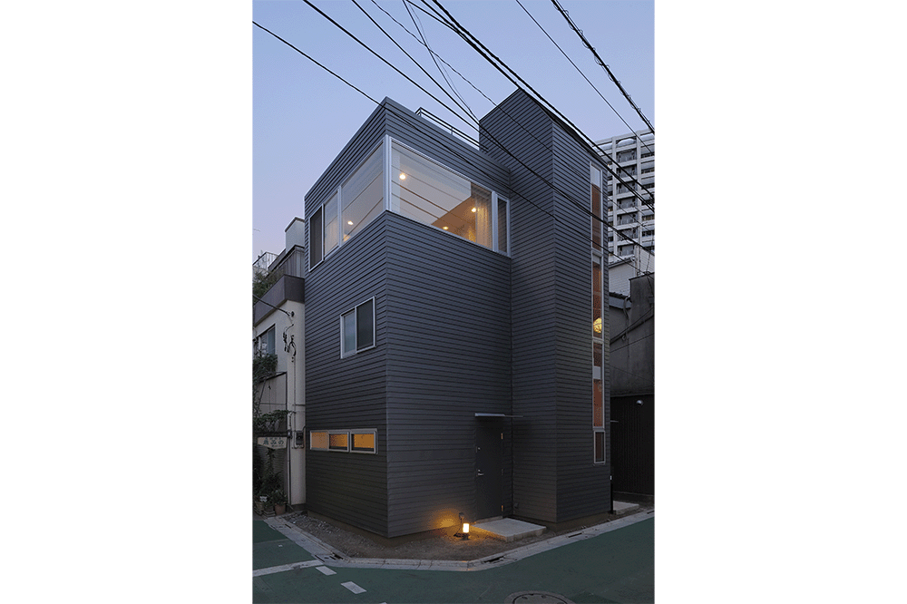 Emotional＆Rationalの設計・施工 実例