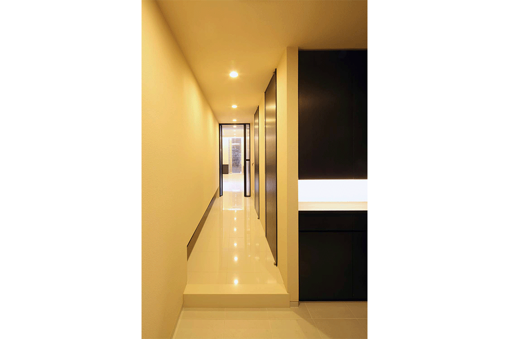 Private Coat Houseの設計・施工 実例