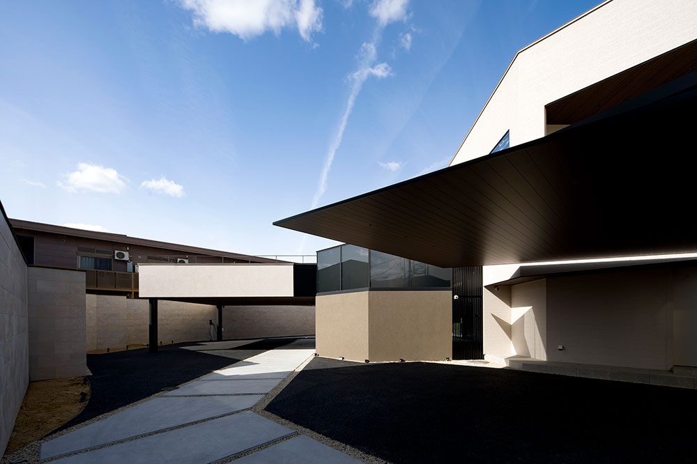  Ssa-houseの設計・施工 実例