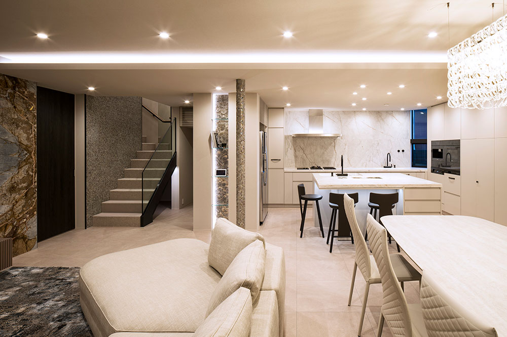  Ssa-houseの設計・施工 実例